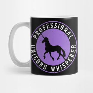 Unicorn Whisperer Mug